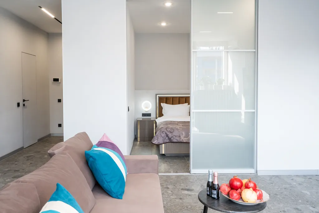 Парус Центральный пляж