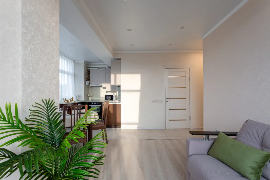 Квартира Квартира Studio areda — Сочи