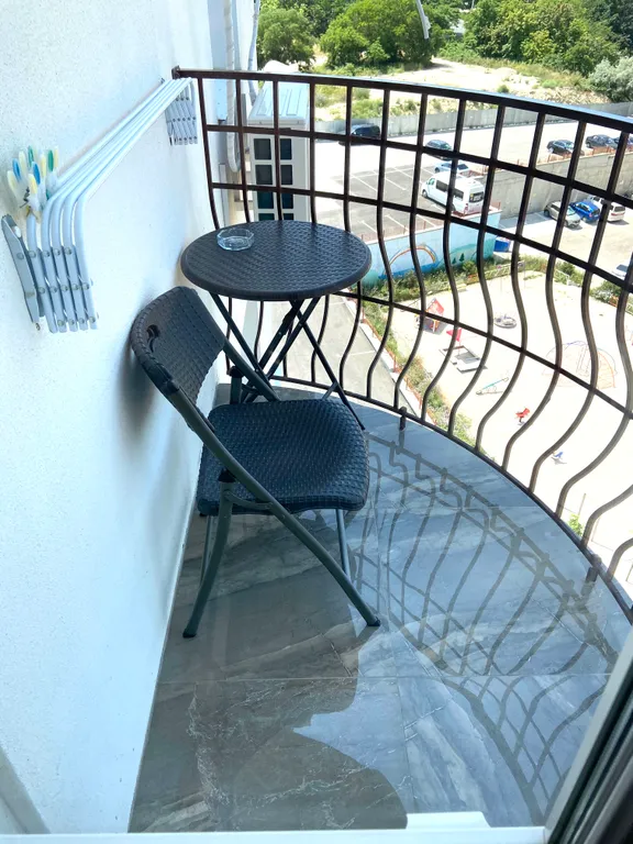 Квартира Квартира на берегу моря в ЖК Морской бриз — Севастополь