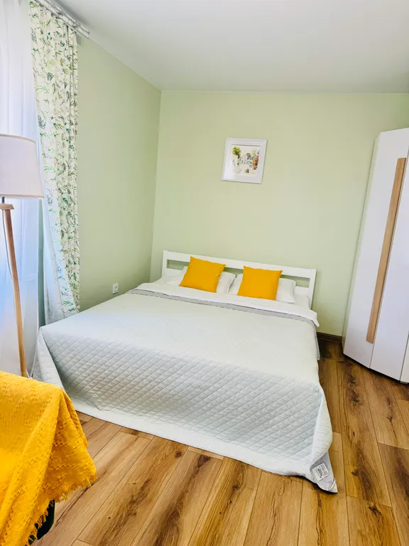 Квартира рядом с краевой больницей