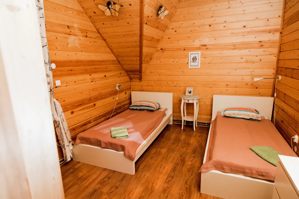 Коттедж "Романтика"