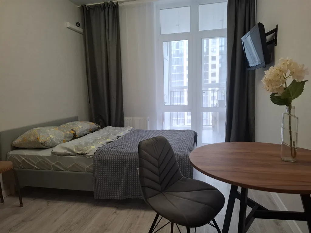 Квартира Квартира-студия в Образцово Любимово — Краснодар