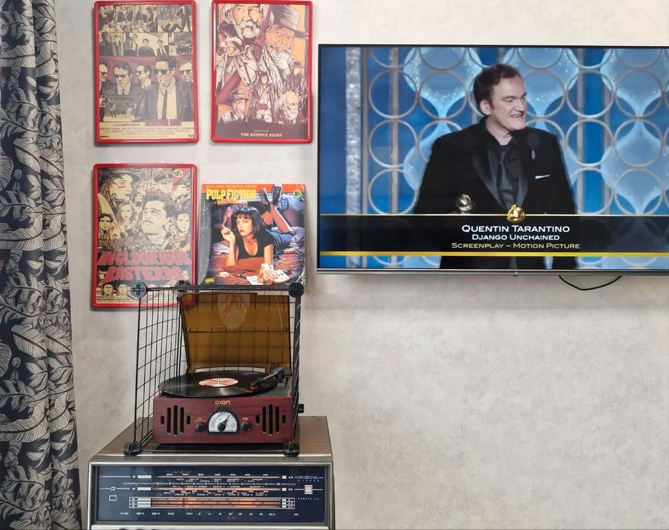 Квартира Тарантино