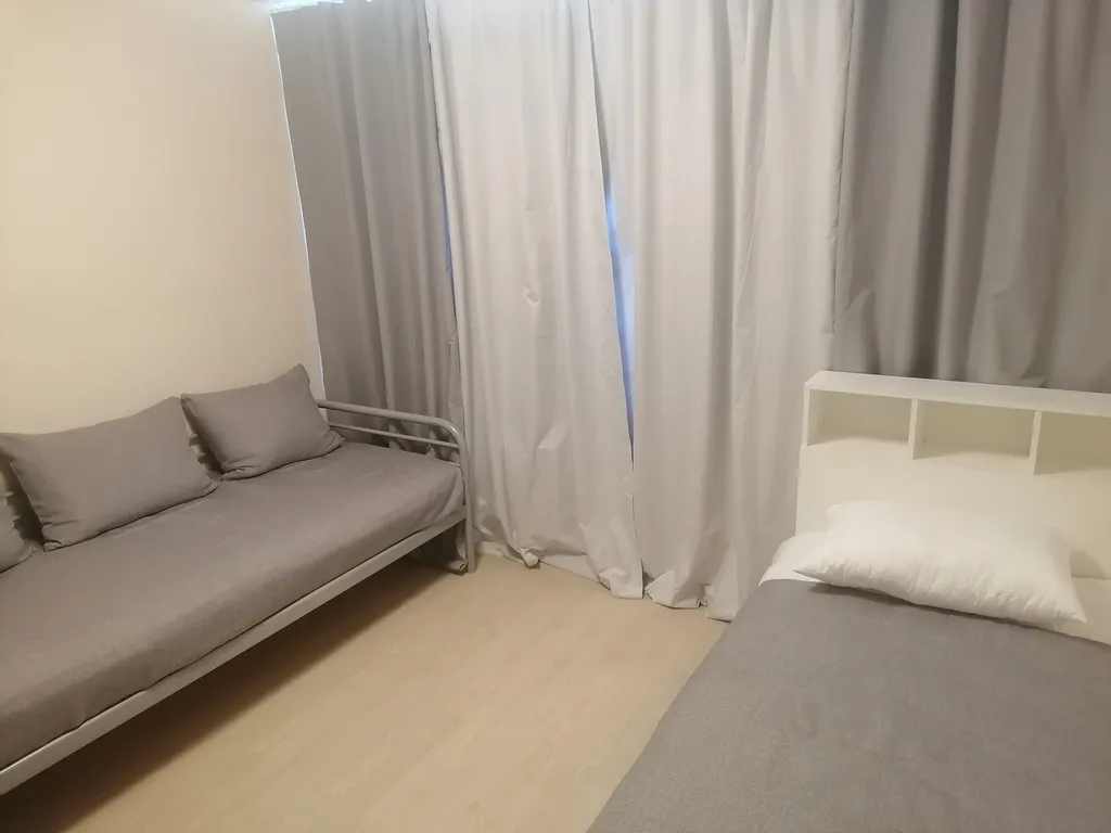 Просторная квартира в старом городе