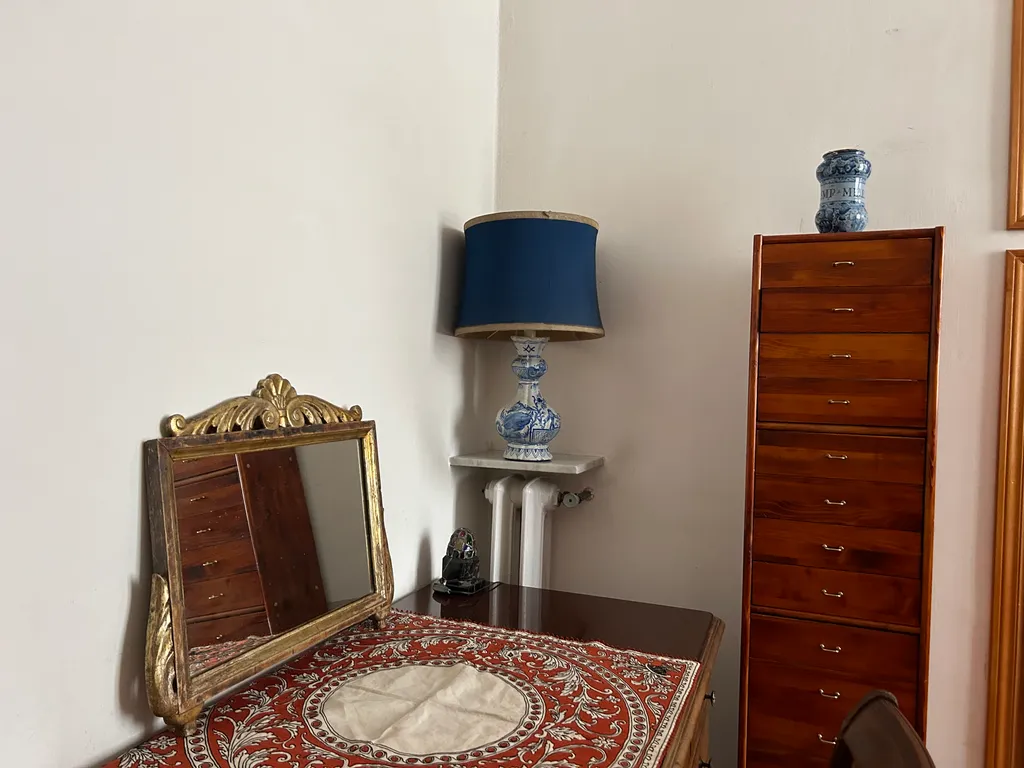 Тихая комната рядом с историческим центром Рима