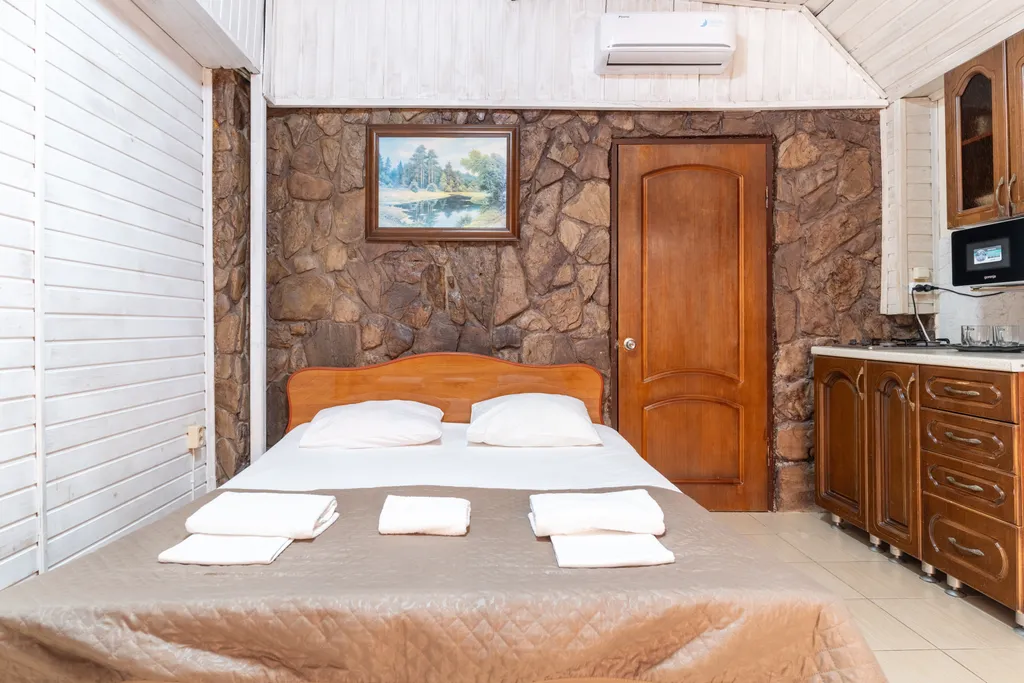 Квартира 1-комнатная Квартира — Адлер