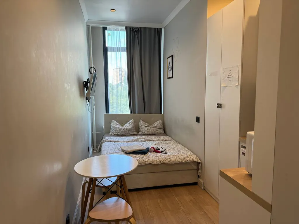 Квартира 1-комнатная Квартира — Москва