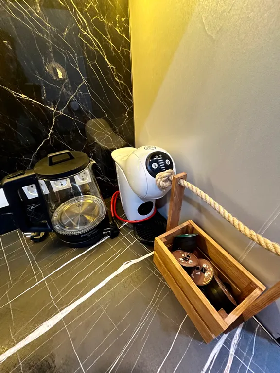 Квартира с видом на горы