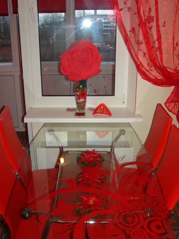 Уютная квартира в Гатчине