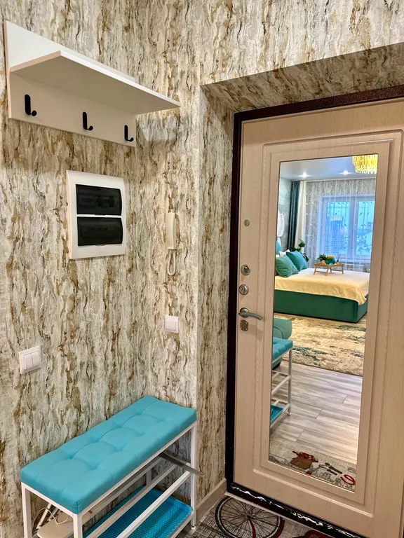 Квартира-студия vip-класса у метро