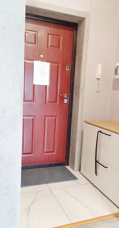 Квартира 2-х комнатная квартира в новостройке — Бобров