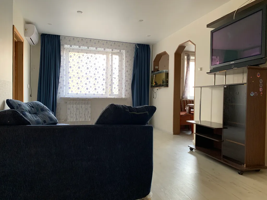 3-комнатная Квартира