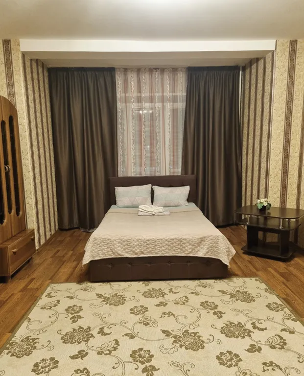 Уютные апартаменты