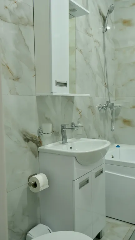 Уютная квартира у моря в спокойном районе