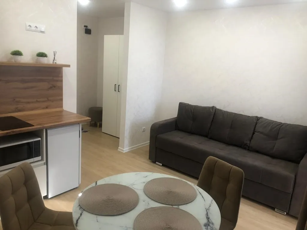 Уютная студия