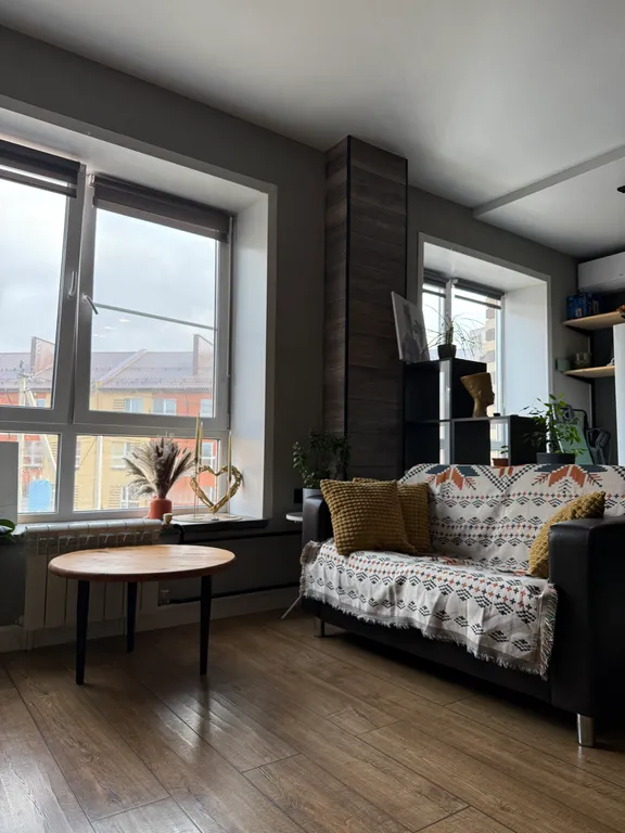 Уютная студия