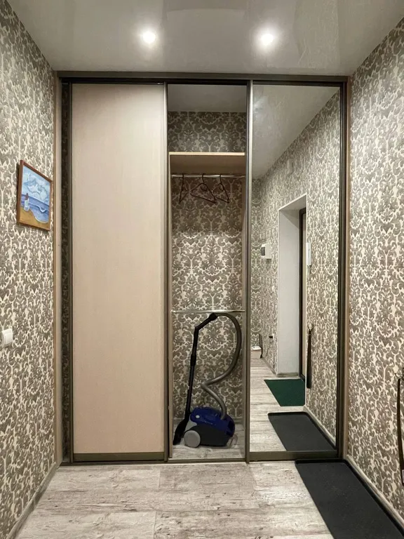 Уютная квартирка