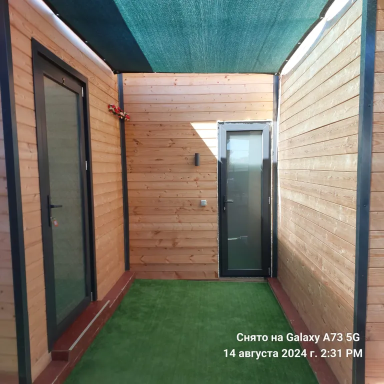 Гостевой домик