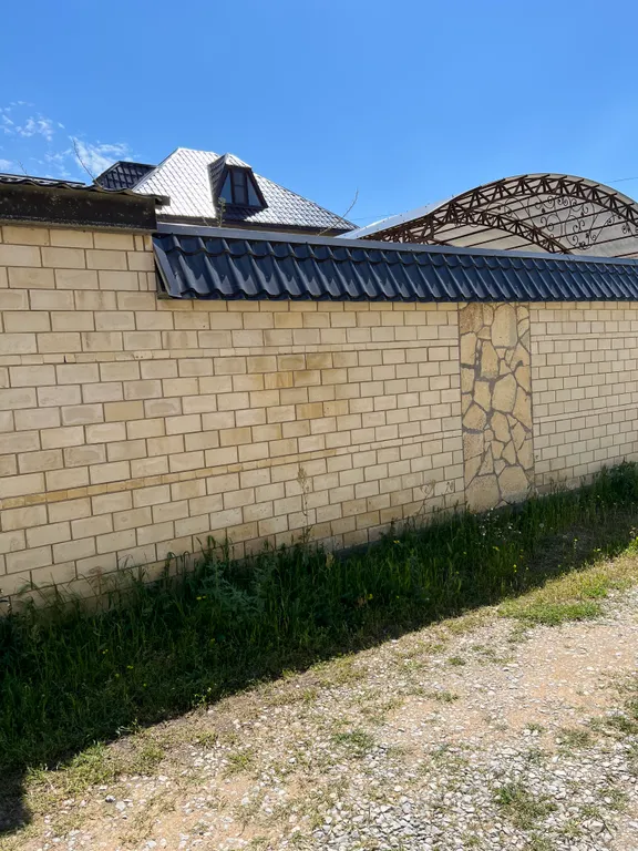 Дом на берегу моря