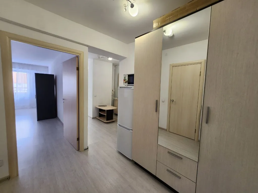 Квартира Двухкомнатные апартаменты в ЖК Урожайный — Сириус