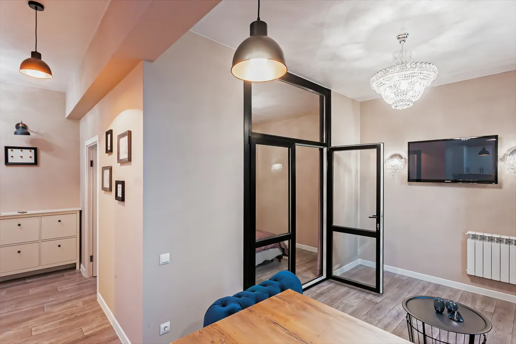 Атмосферная квартира около Пушкинской