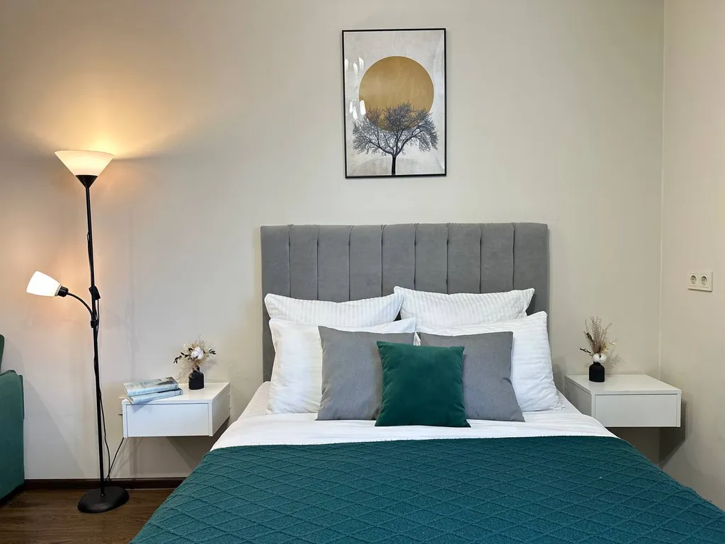 Апартаменты-студия комфорт в жк крепость