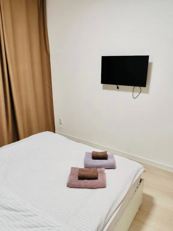 Dayker city на Ландау