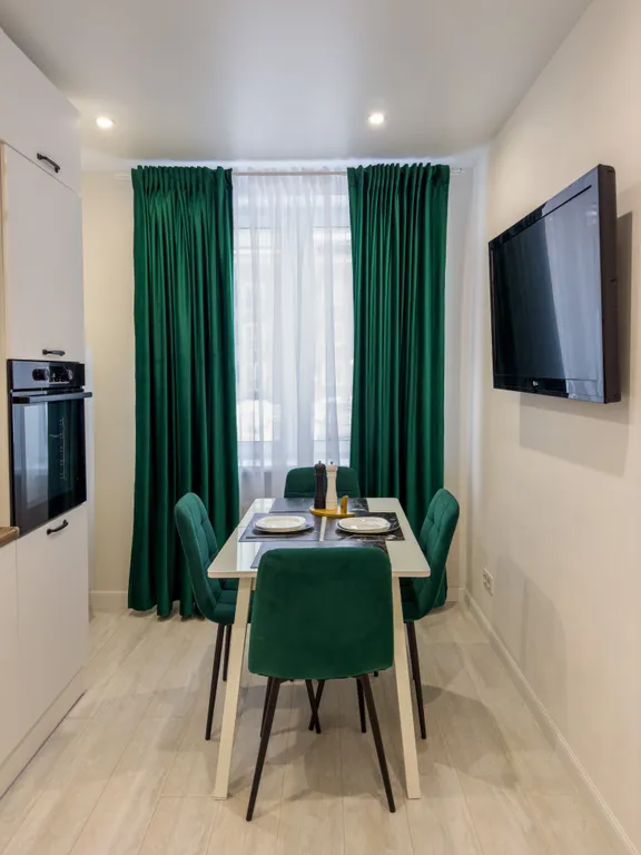 Однокомнатная квартира комфорт класса