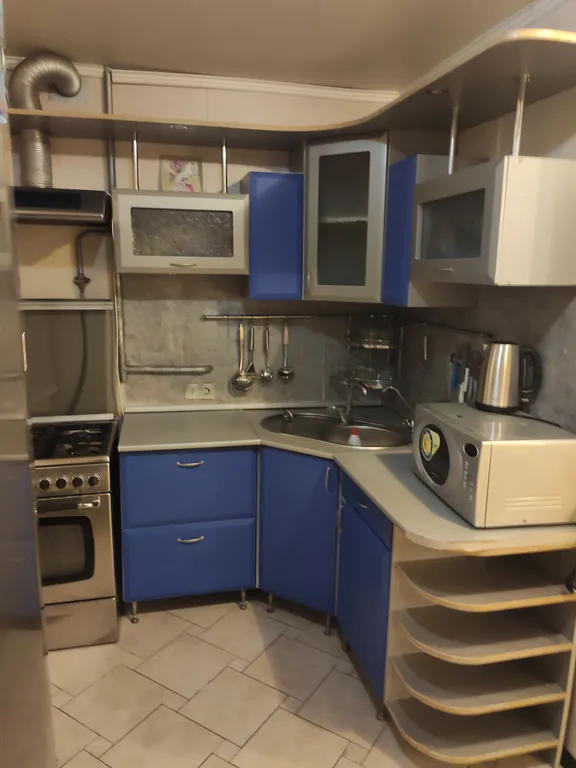 3-комнатная Квартира