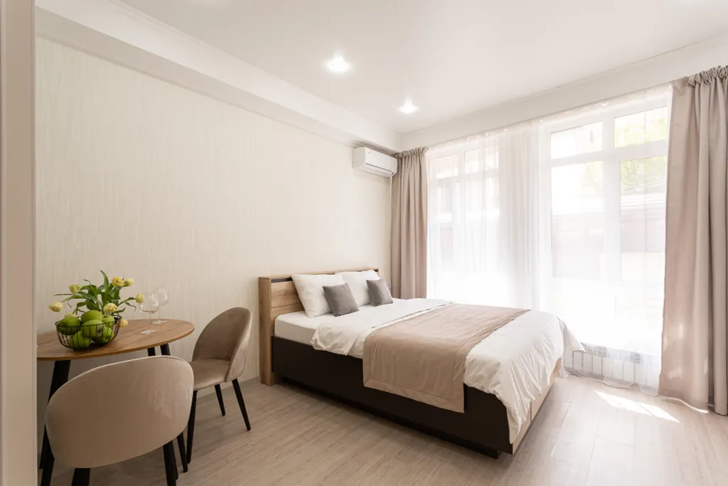 Квартира Квартира 4.16 STUDIO IZUMRUD — Адлер