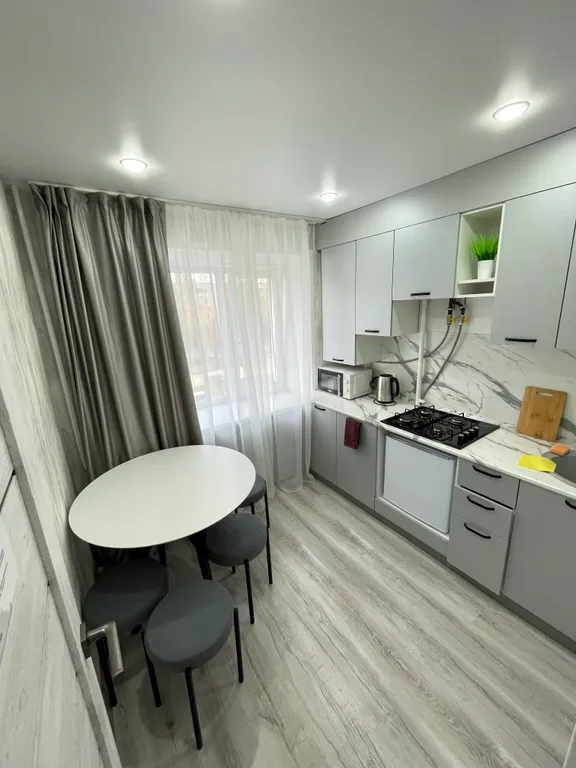 Уютная квартира в центре города с кондиционером