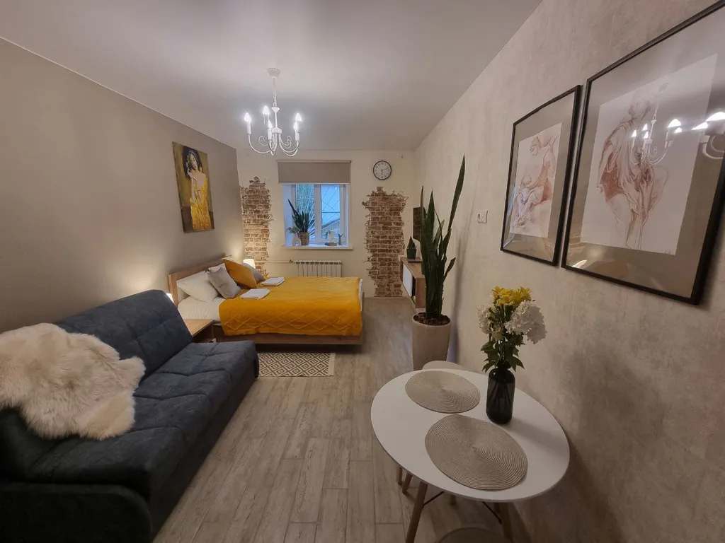 Квартира 1-комнатная Квартира — Тверь