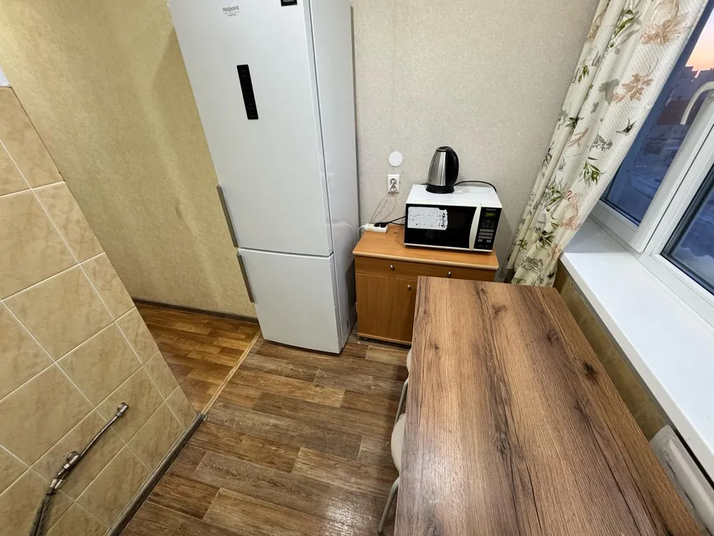 3-комнатная на Ленинградском