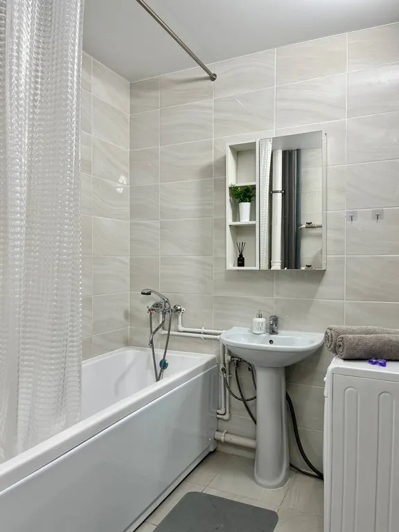 Квартира 1-комнатная Квартира — Красноярск