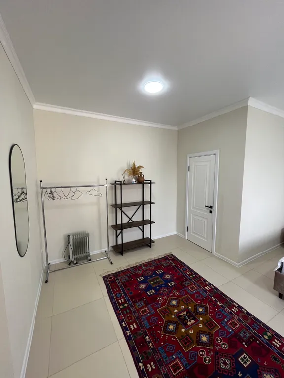 Трехместный стандарт номер с видом на парк