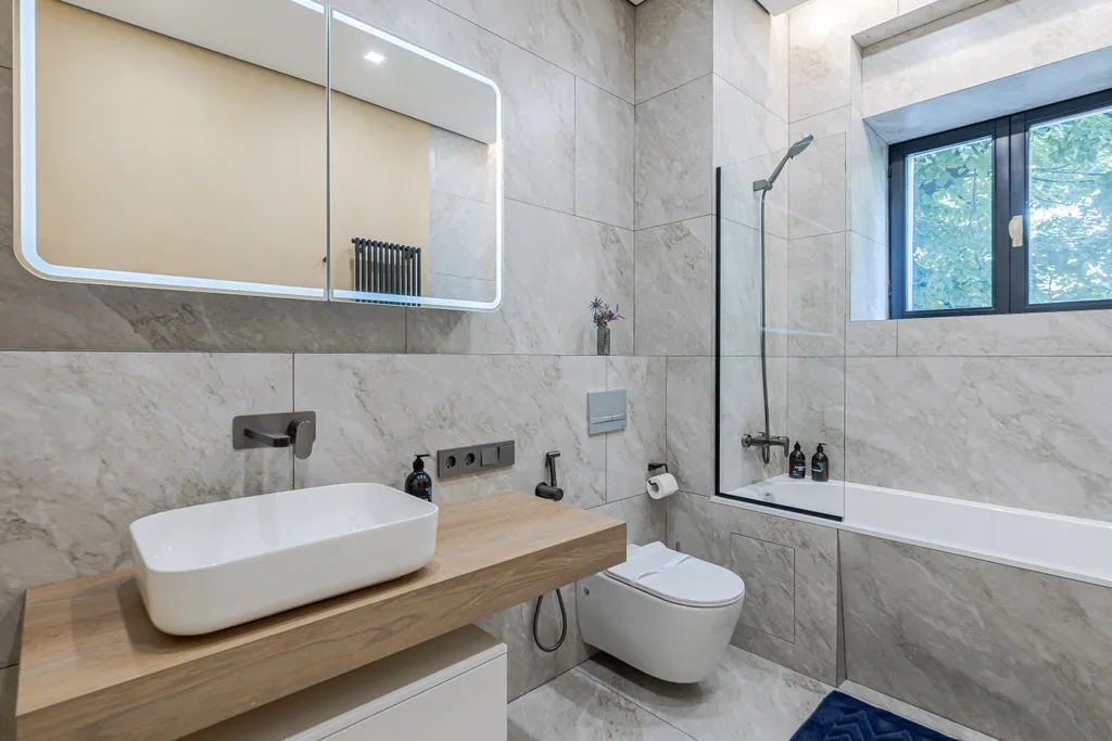 Квартира Квартира с собственным паркингом в центре Москвы — Москва