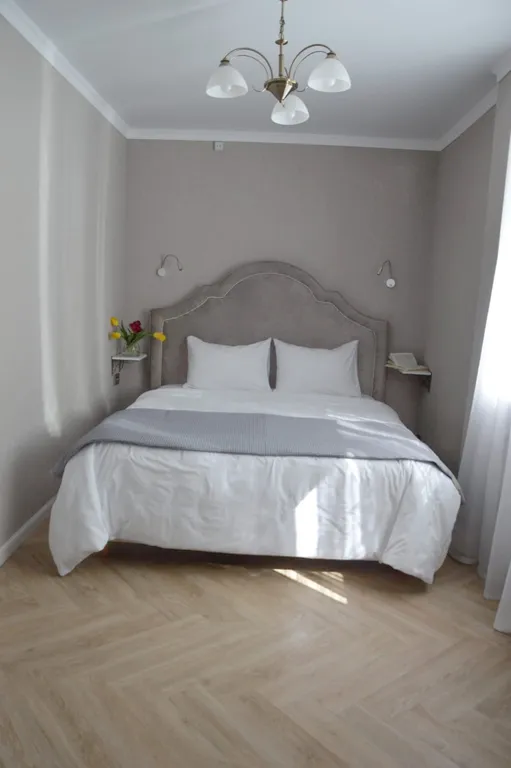 Квартира в курортной зоне вблизи озера