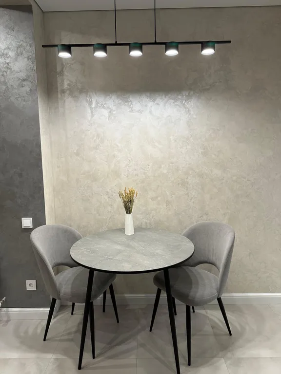 Уютная, новая квартира в кварталах 1777