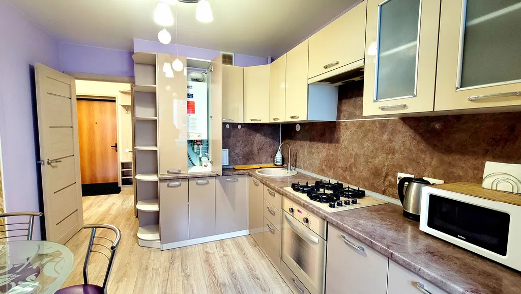 Комфортный Оазис