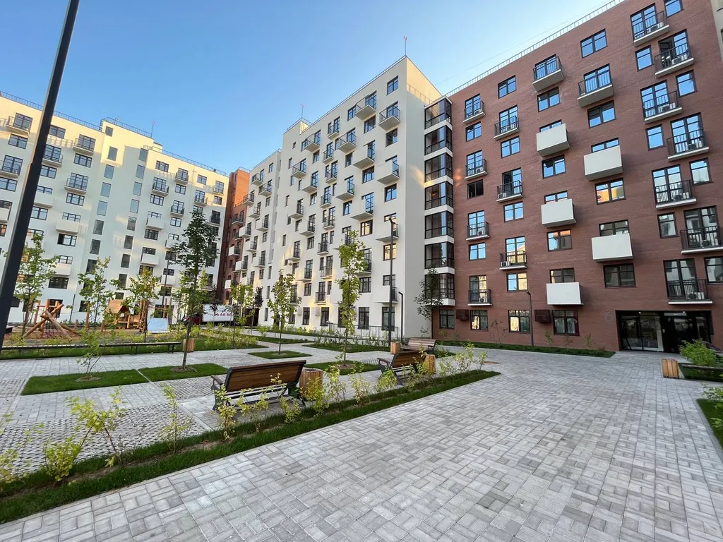 Просторная двухкомнатная квартира в центре