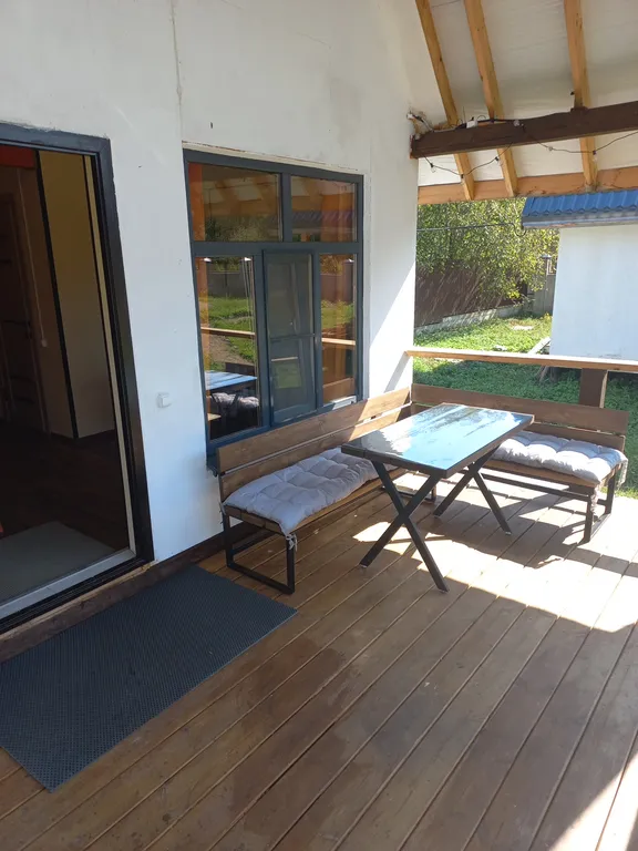 Коттедж 2-комнатный Дом — Перевалка