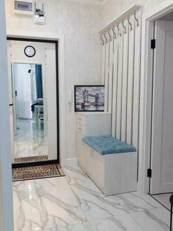 Уютная квартира в самом красивом районе города