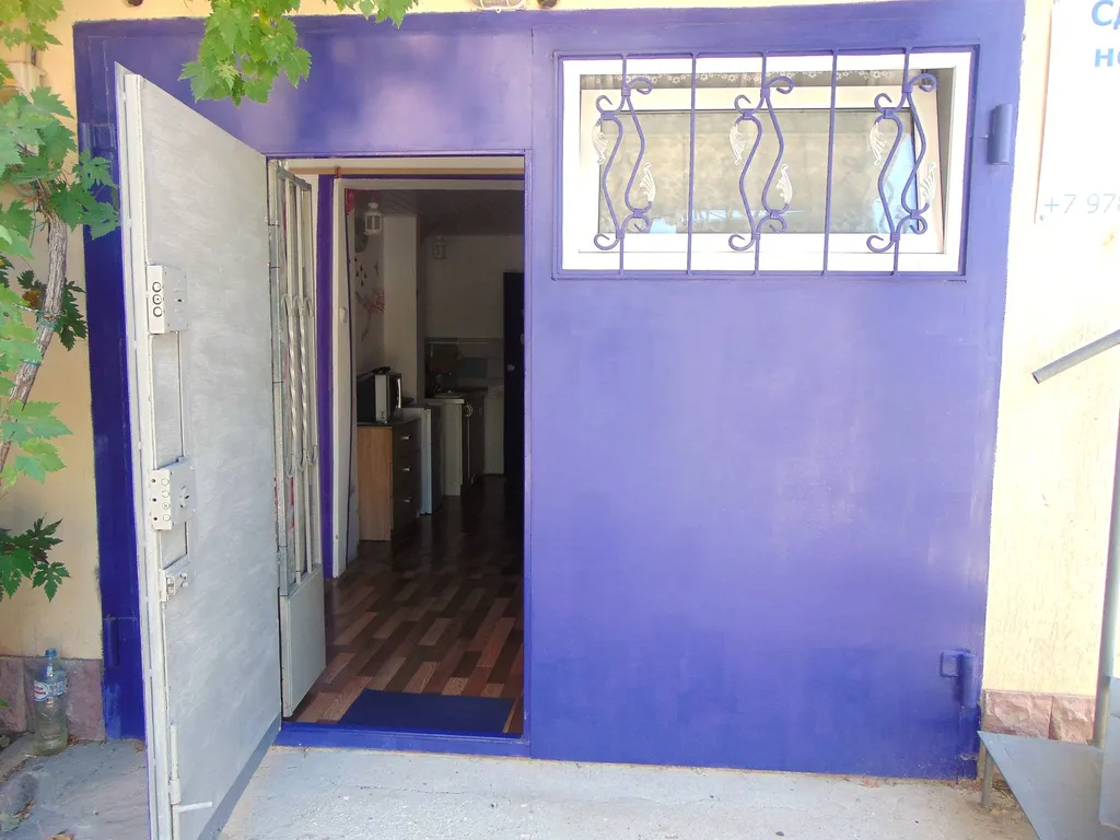 Студия «Флокс» – экономный комфорт для активных путешественников