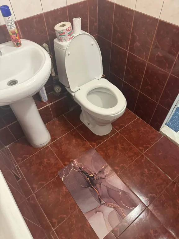 Уютная квартира на въезде в город