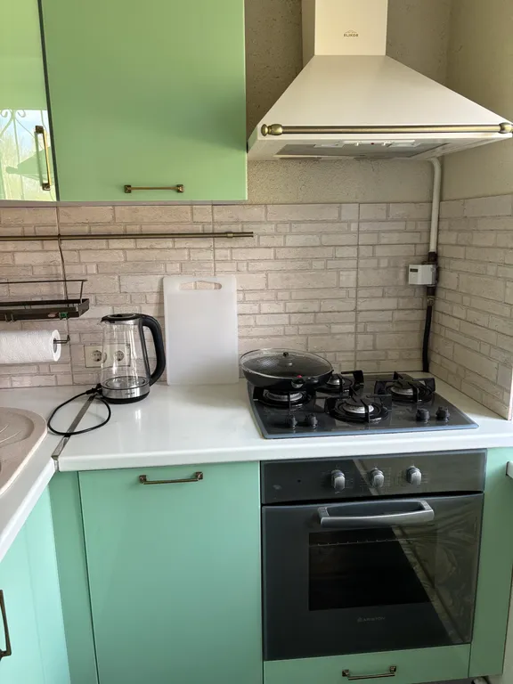 Уютная квартира