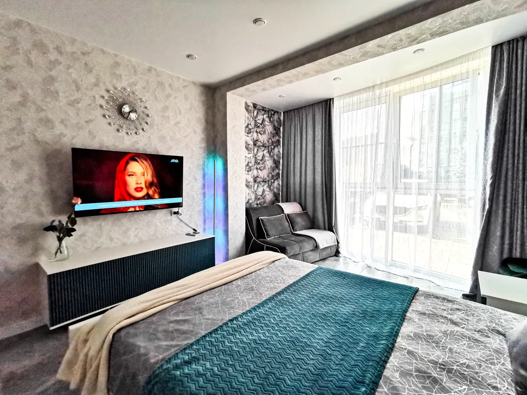 Уютная квартира в престижном ЖК Sun Hills