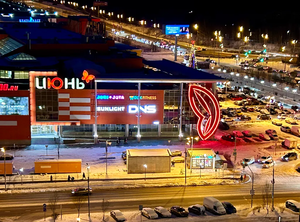 2-комнатная квартира в 15 минутах от метро Медведково