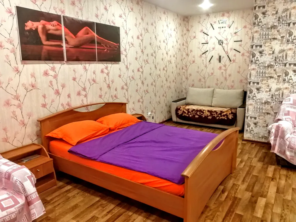 Уютная квартира в центре