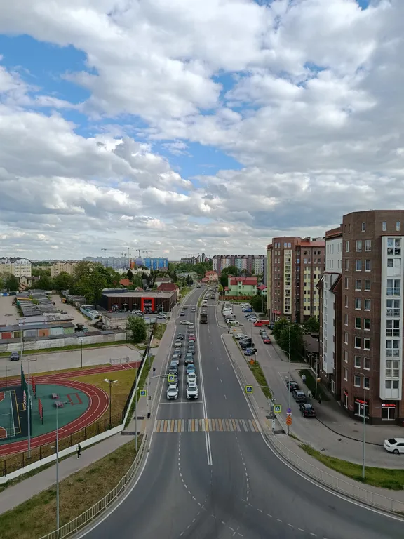 Квартира Уютная квартира — Калининград