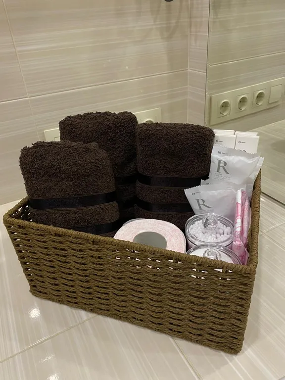 Квартира Квартира Caramel home с видом на парк Галицкого — Краснодар